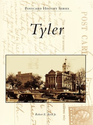 cover image of Tyler